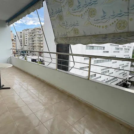Vlora Apartments 아파트 Vlorë